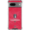 NHL 2024 Stanley Cup Champions Panthers Google Pixel 8a Clear Case